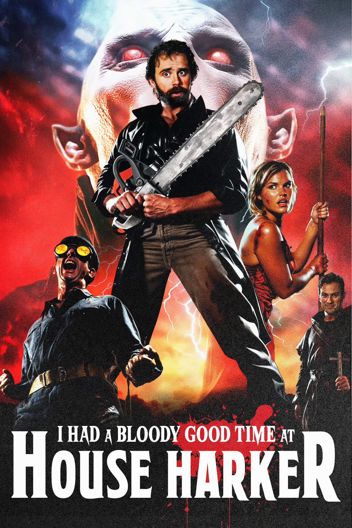 I Had A Bloody Good Time At House Harker