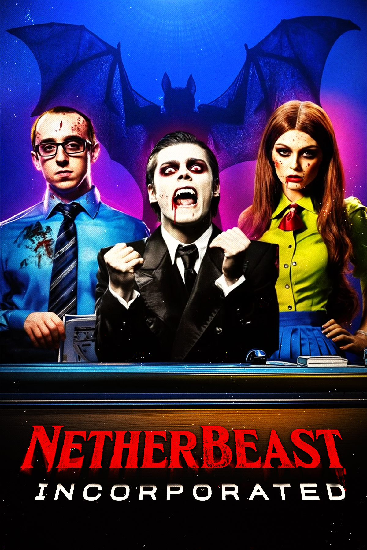 Netherbeast Incorporated