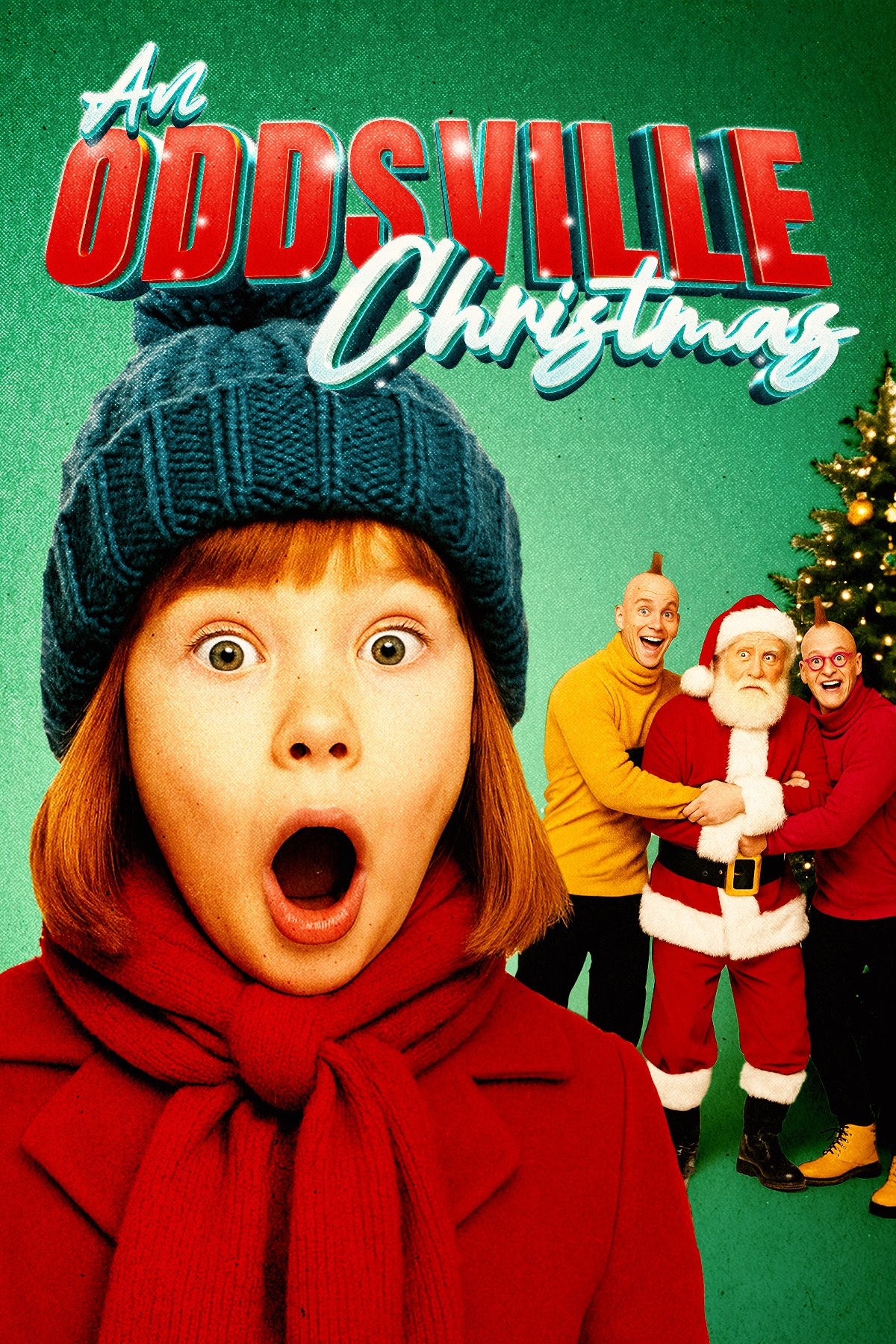 An Oddsville Christmas