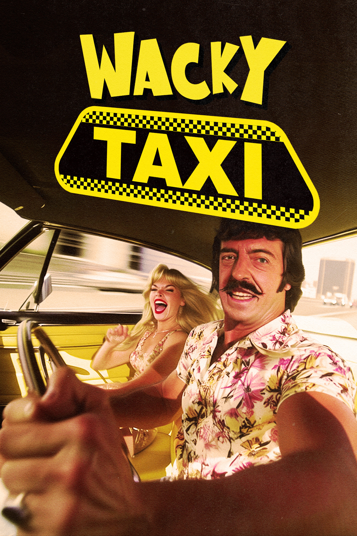 Wacky Taxi