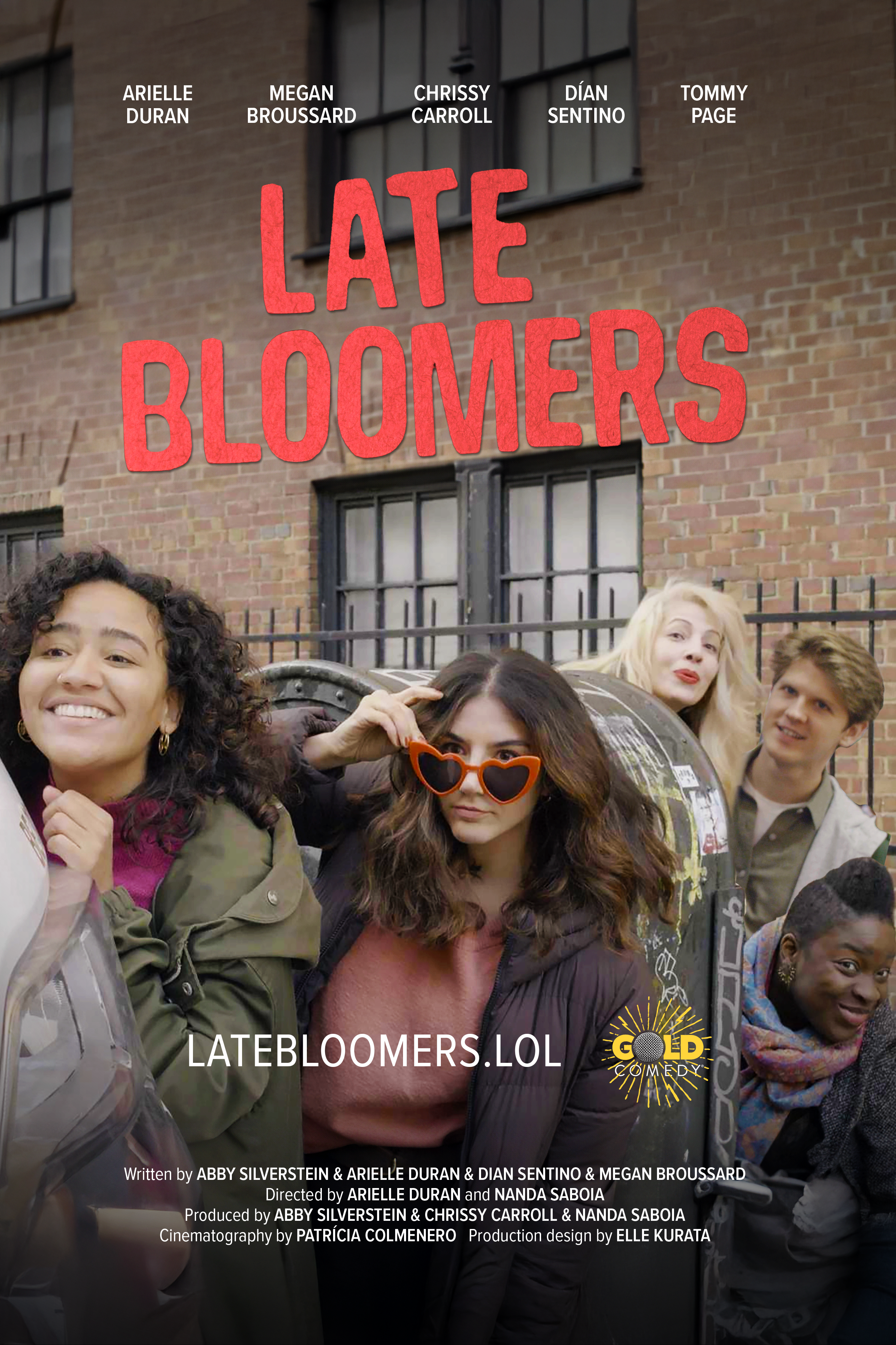 Late Bloomers